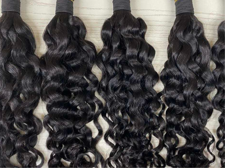 Bulk Hair For Boho Braids