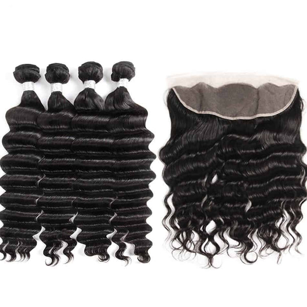 Bundles With Frontal