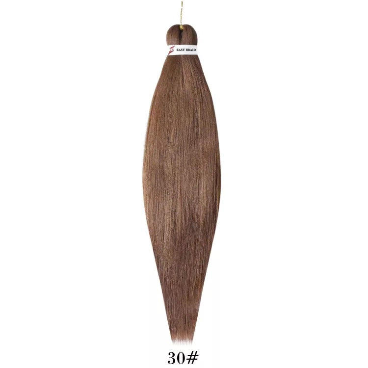 Pre-Stretched Braiding Hair