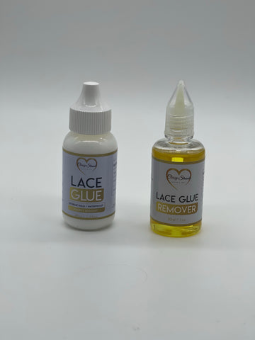 Lace Glue & Remover