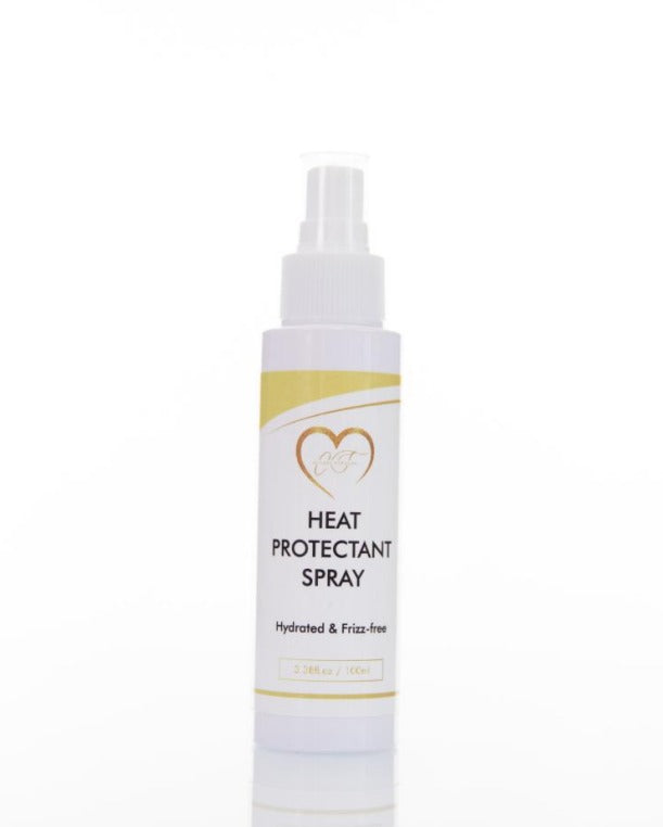 Heat Protectant Spray
