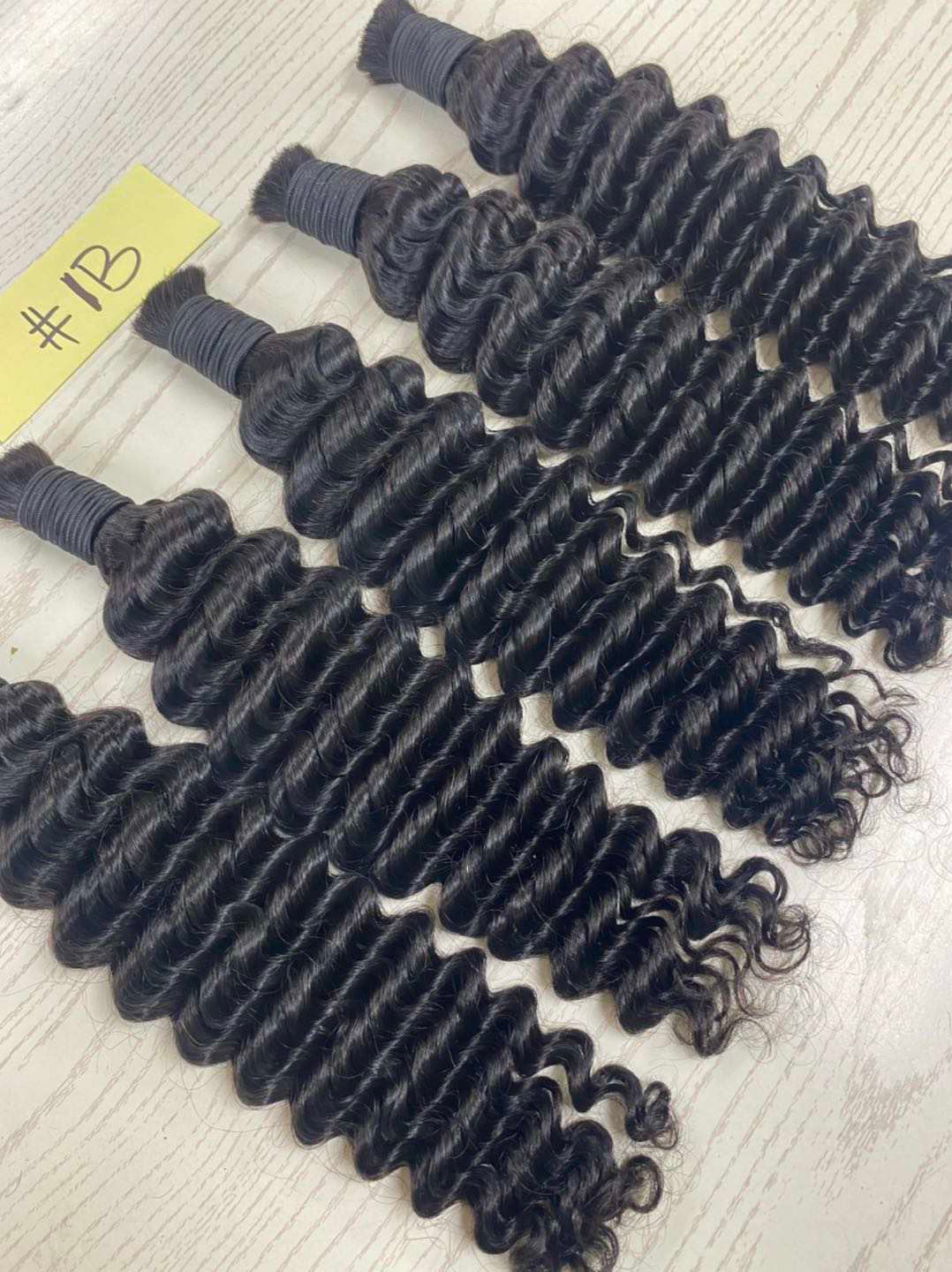 Bulk Hair For Boho Braids