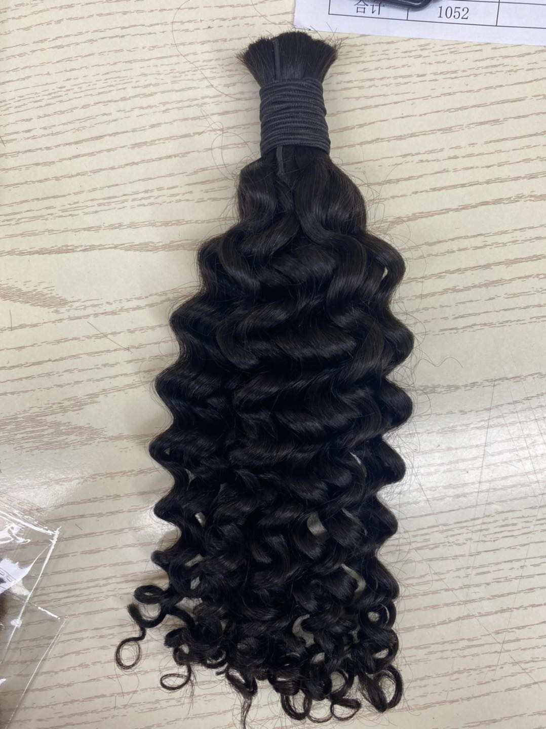 Bulk Hair For Boho Braids