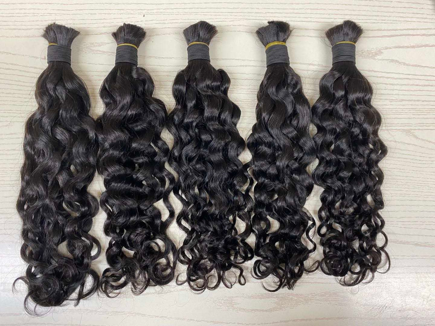 Bulk Hair For Boho Braids