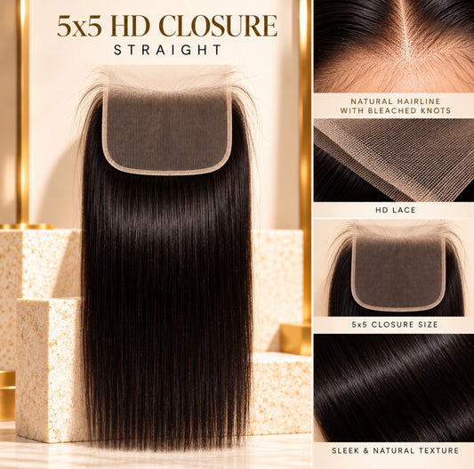 Lace Closures