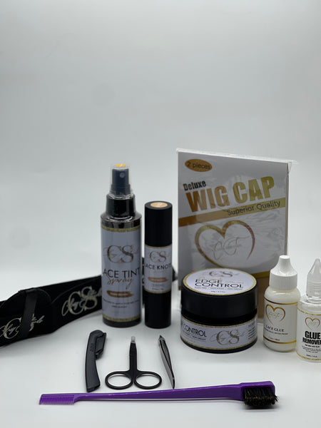 Wig Install Kit