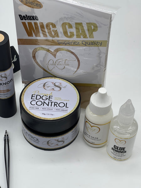 Wig Install Kit