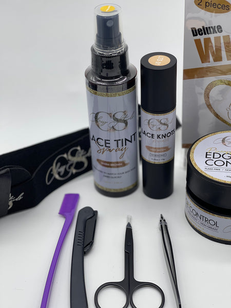 Wig Install Kit