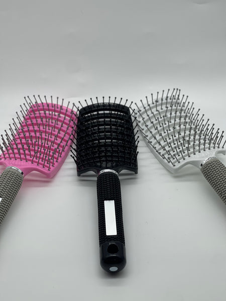 Vented Detangling Hair Brush