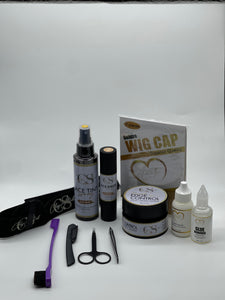 Wig Install Kit
