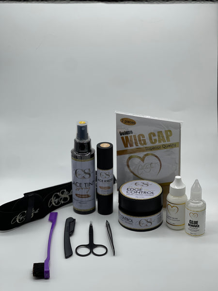 Wig Install Kit