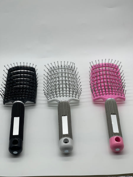 Vented Detangling Hair Brush