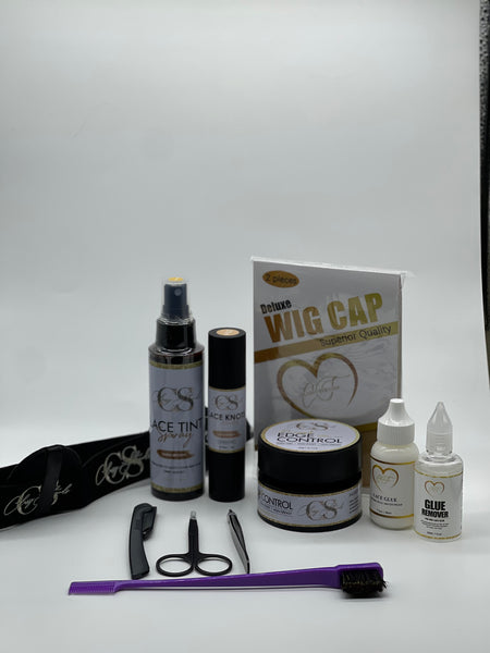 Wig Install Kit