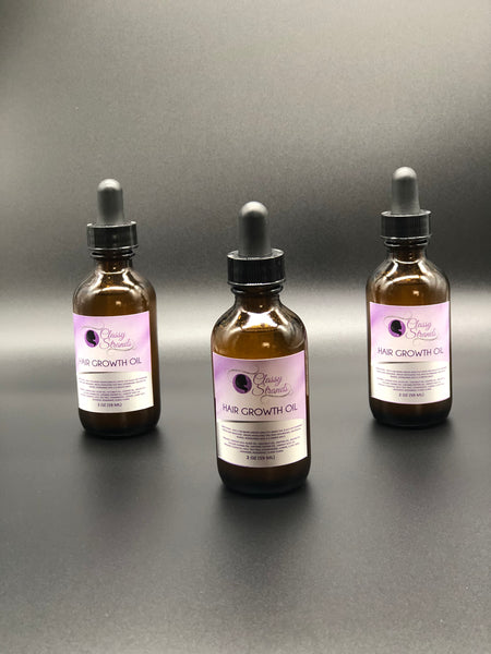 Hair Growth Oil
