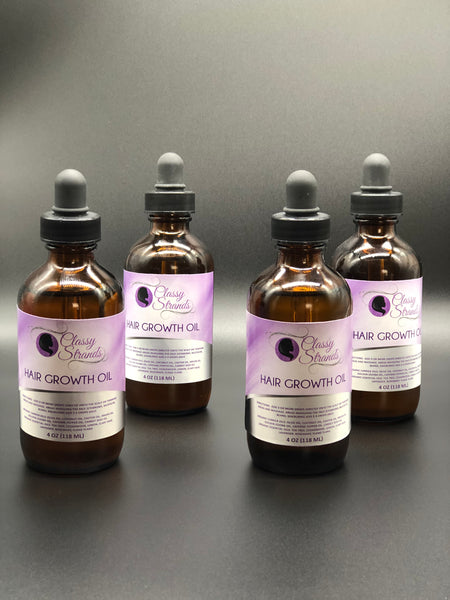 Hair Growth Oil