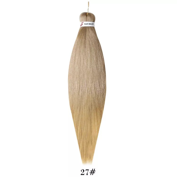 Pre-Stretched Braiding Hair