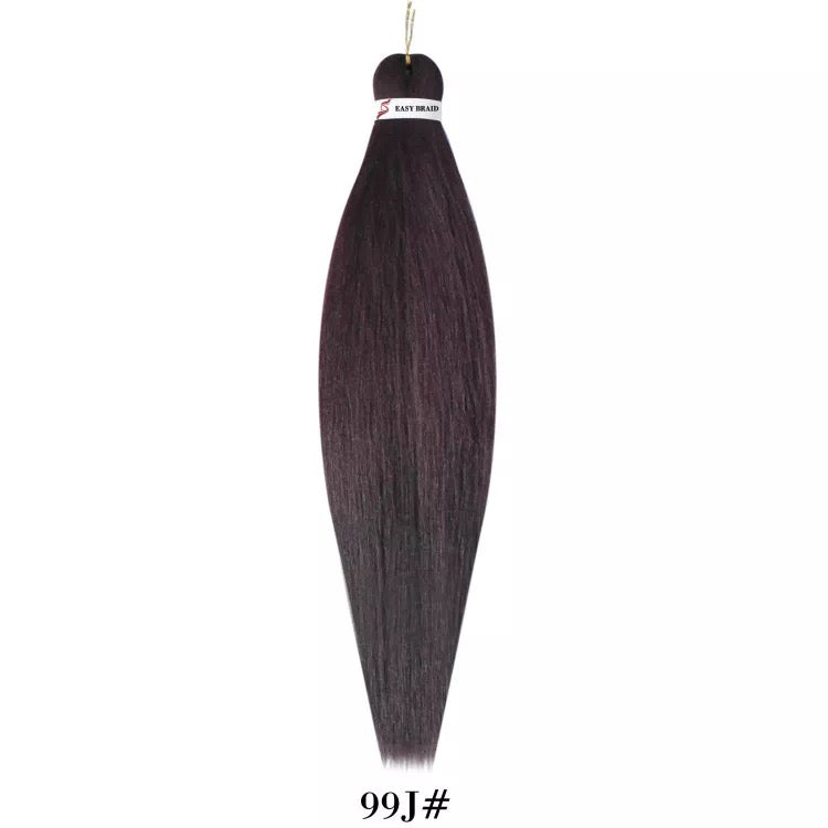 Pre-Stretched Braiding Hair
