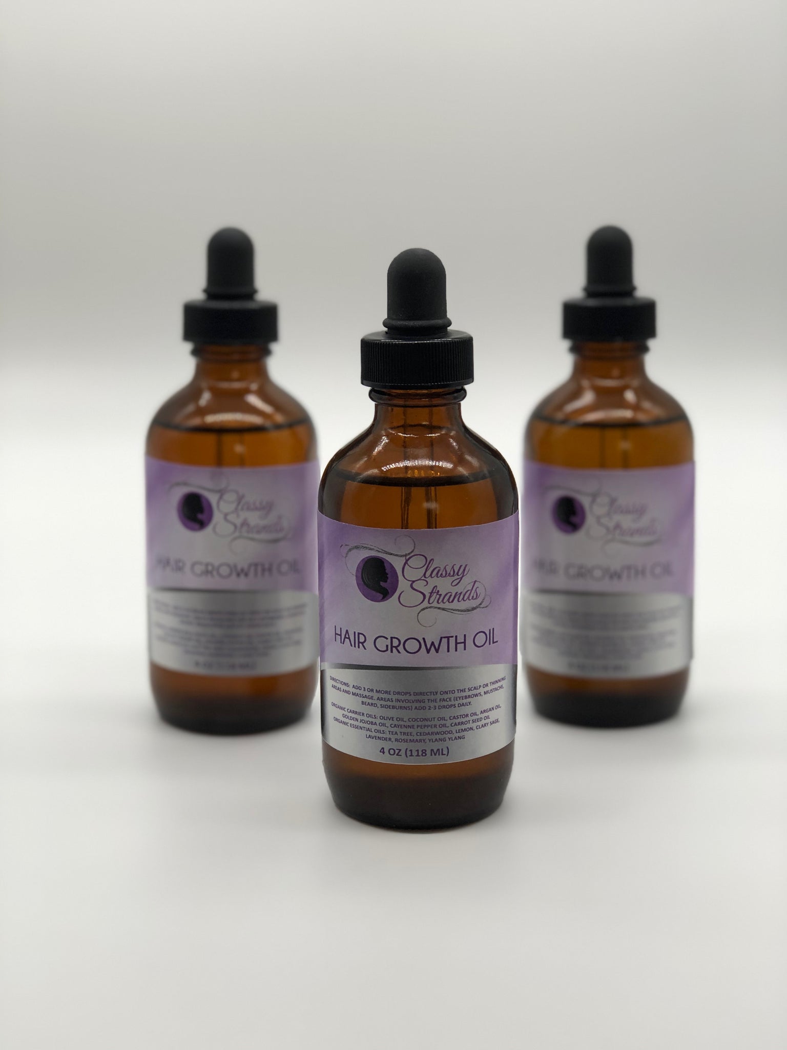 Hair Growth Oil