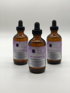 Hair Growth Oil