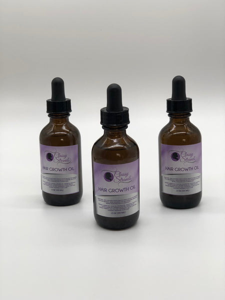 Hair Growth Oil