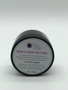 Hair & Body Butter
