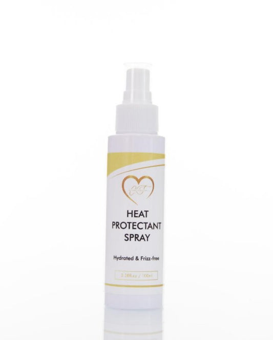 Heat Protectant Spray